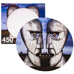 🍒4 for $20🍒 Pink Floyd The Division Bell NEW Album Cover Puzzle Aquarius Toy